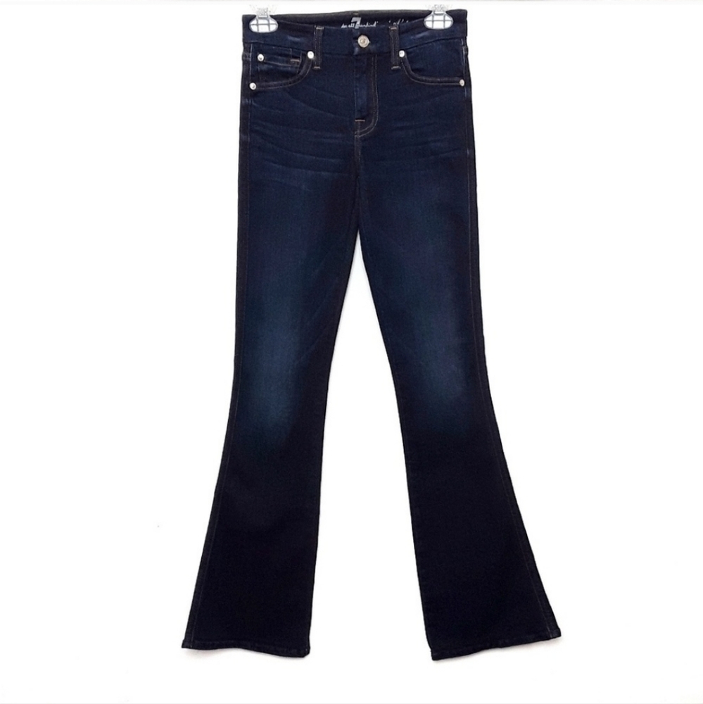 💜 7 For All Mankind | NWOT A Pocket Flare Leg Jeans